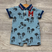 Shorty Romper Mickey Mouse
