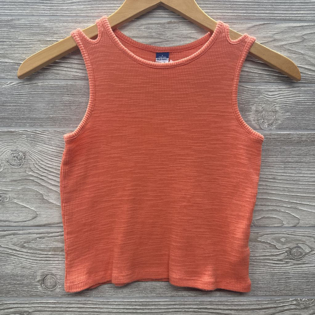 Ribbed Tank Top