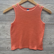 Ribbed Tank Top
