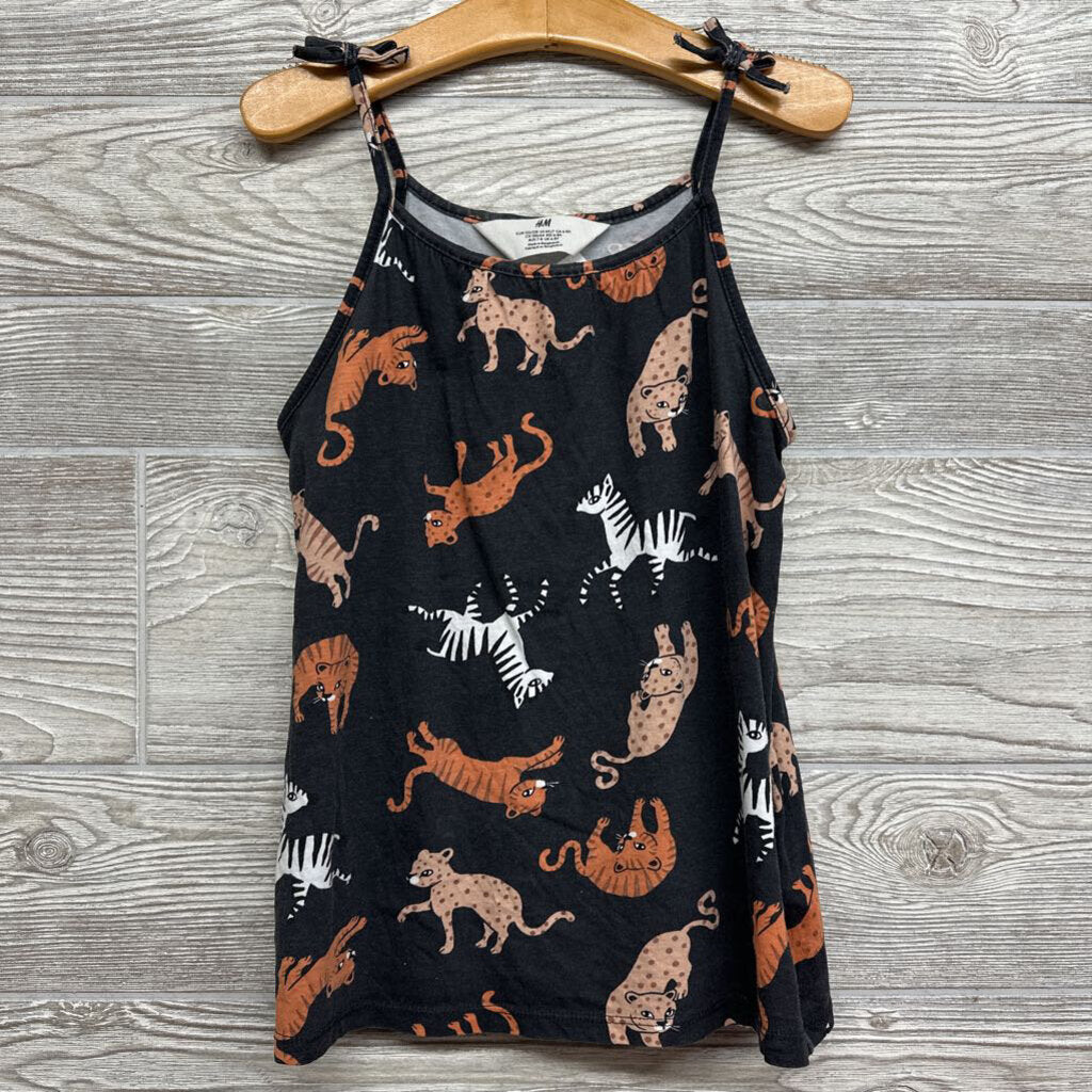 Tank Top Safari Animals