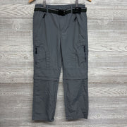 NEW Convertible Hiking Cargo Pants W/ Belt*