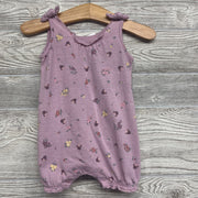 Tank Romper Minnie Mouse, Flowers