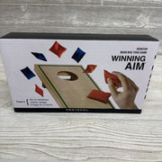 NEW Desktop Bean Bag Toss Game