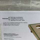 NEW Desktop Bean Bag Toss Game