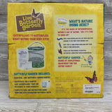 NEW Live Butterfly Garden