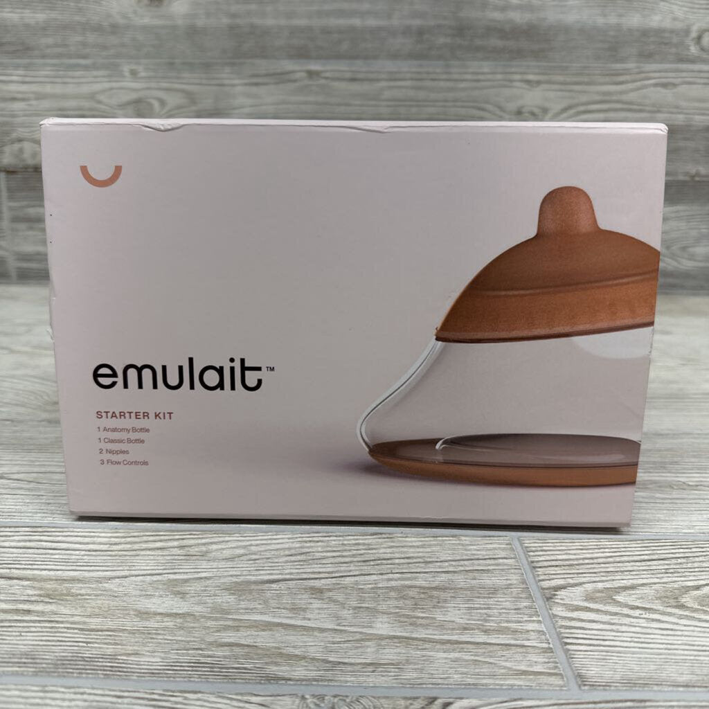 NEW Bottle Starter Kit