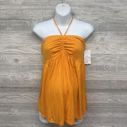 NEW Halter Tank Top Solid