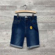 NEW Super Stretch Bernuda Denim Shorts