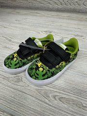 NEW Velcro RAID3R Muppets Kermit The Frog Shoes