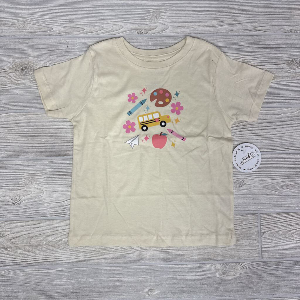 NEW Shirt School Doodle*