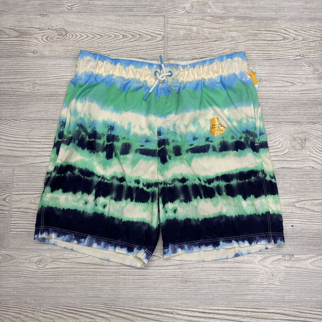 NEW Swim Trunks Tye Dye