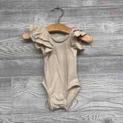 Bodysuit Flutter Sleeves