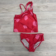 2 Pc Swimsuit Strawberries
