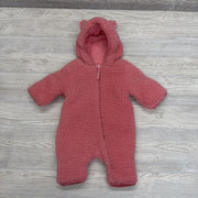 Sherpa Bunting W/ Hood