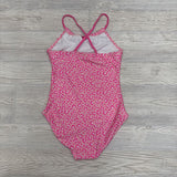 NEW Swimsuit Animal Print Cinched