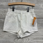 NEW Linen Drawstring Shorts