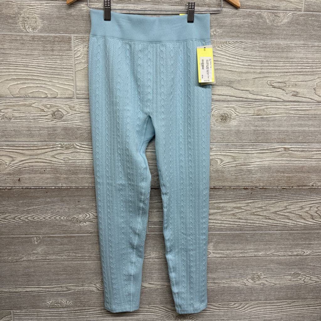 NEW Seamless Lined Sweater Leggings