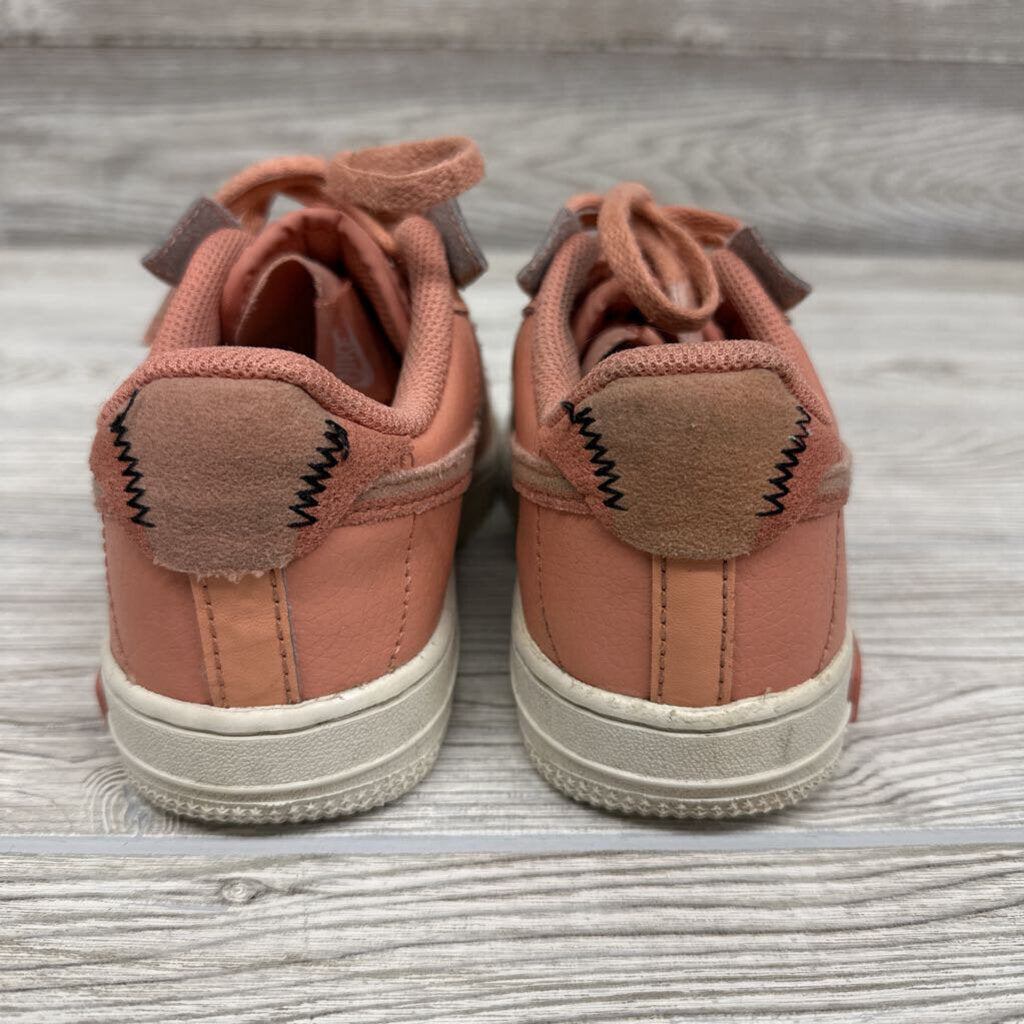 Force 1 Fontanka Ps Light Madder Root Sneakers