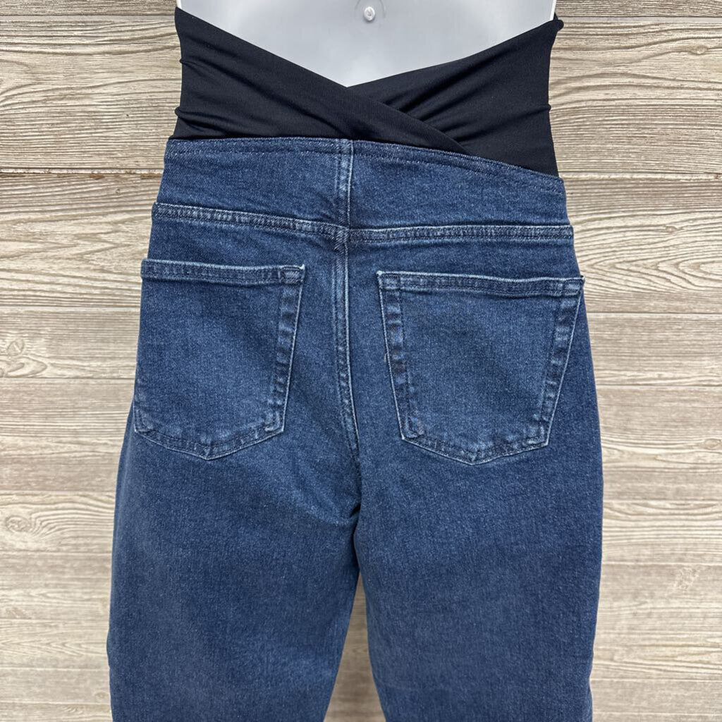 Full Panel 80's Slim Jeans