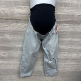 NEW Full Panel Vintage Straight Jeans