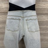 NEW Full Panel Vintage Straight Jeans