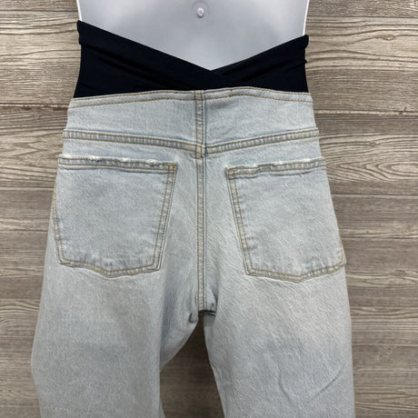 NEW Full Panel Vintage Straight Jeans