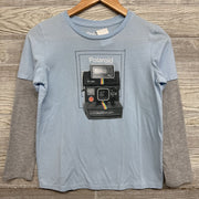 Ls Shirt Polaroid Camera