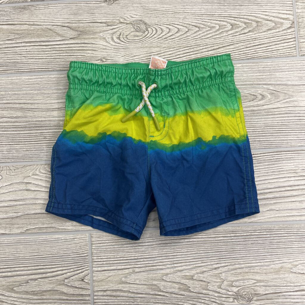 Swim Trunks Ombre