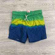 Swim Trunks Ombre