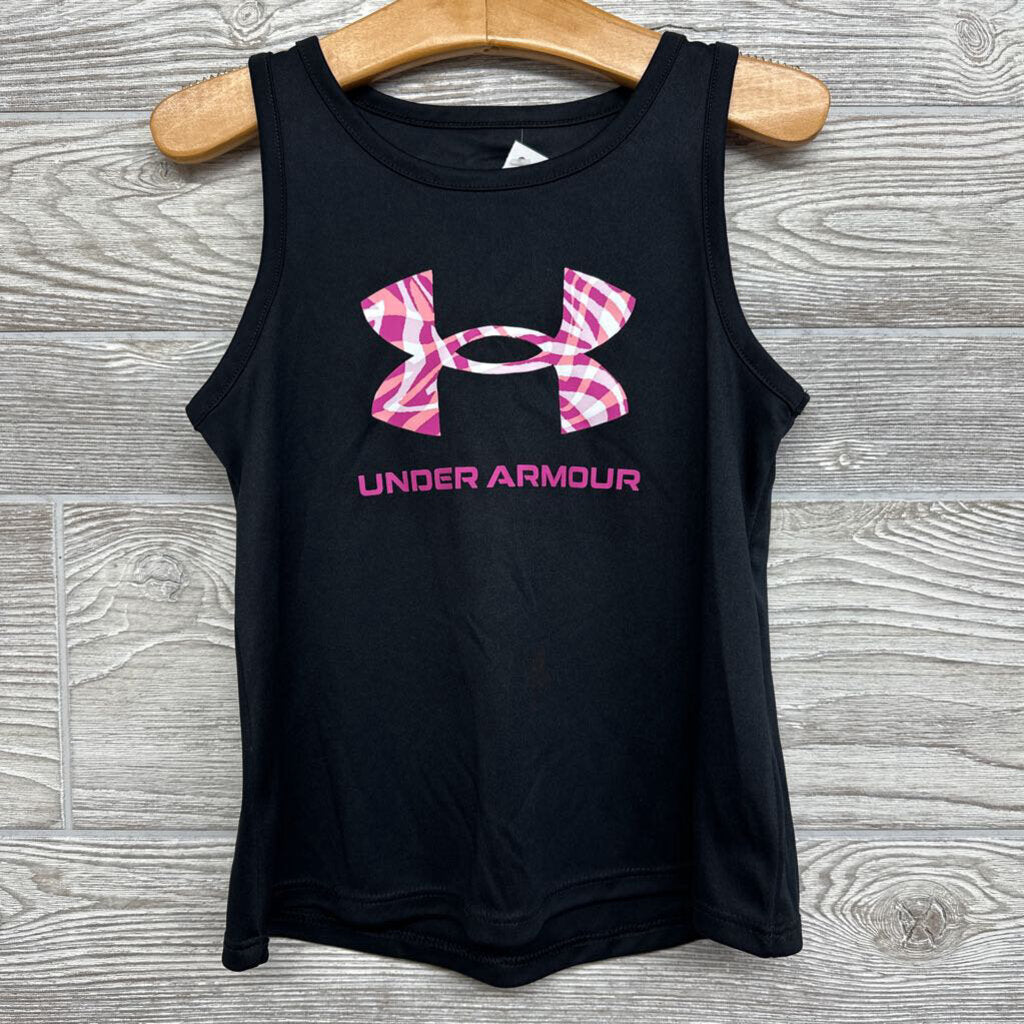 Active Tank Top Logo