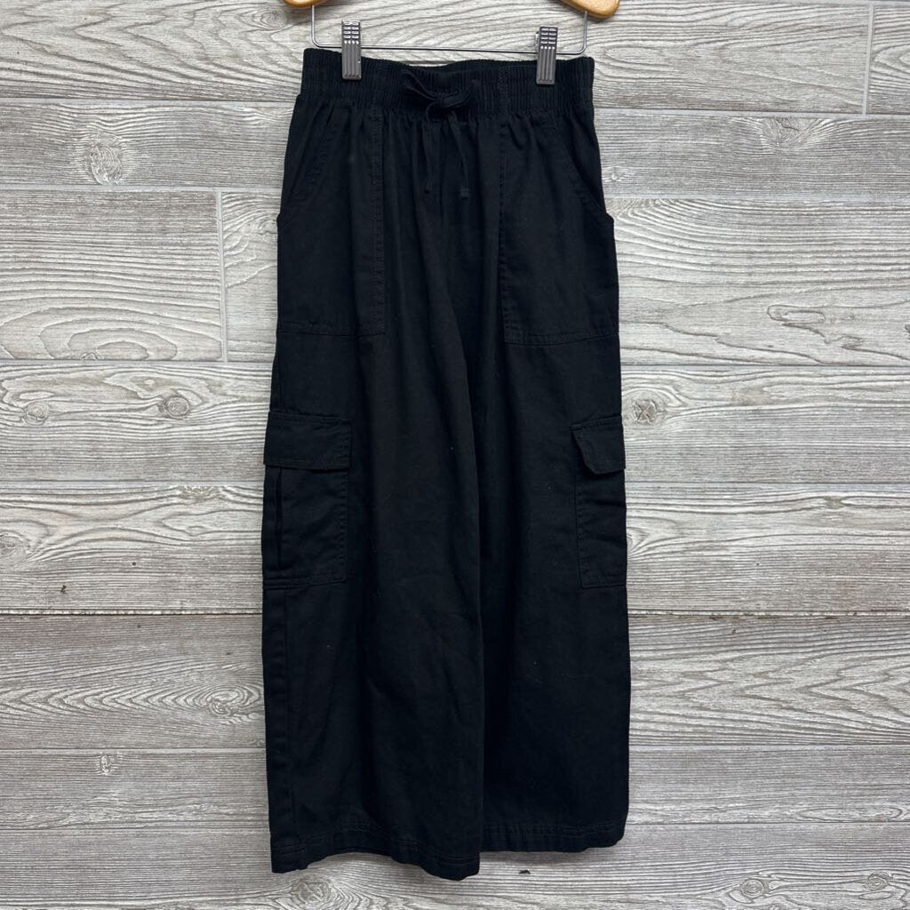Cargo Wide Pull On Pants