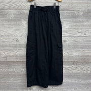 Cargo Wide Pull On Pants