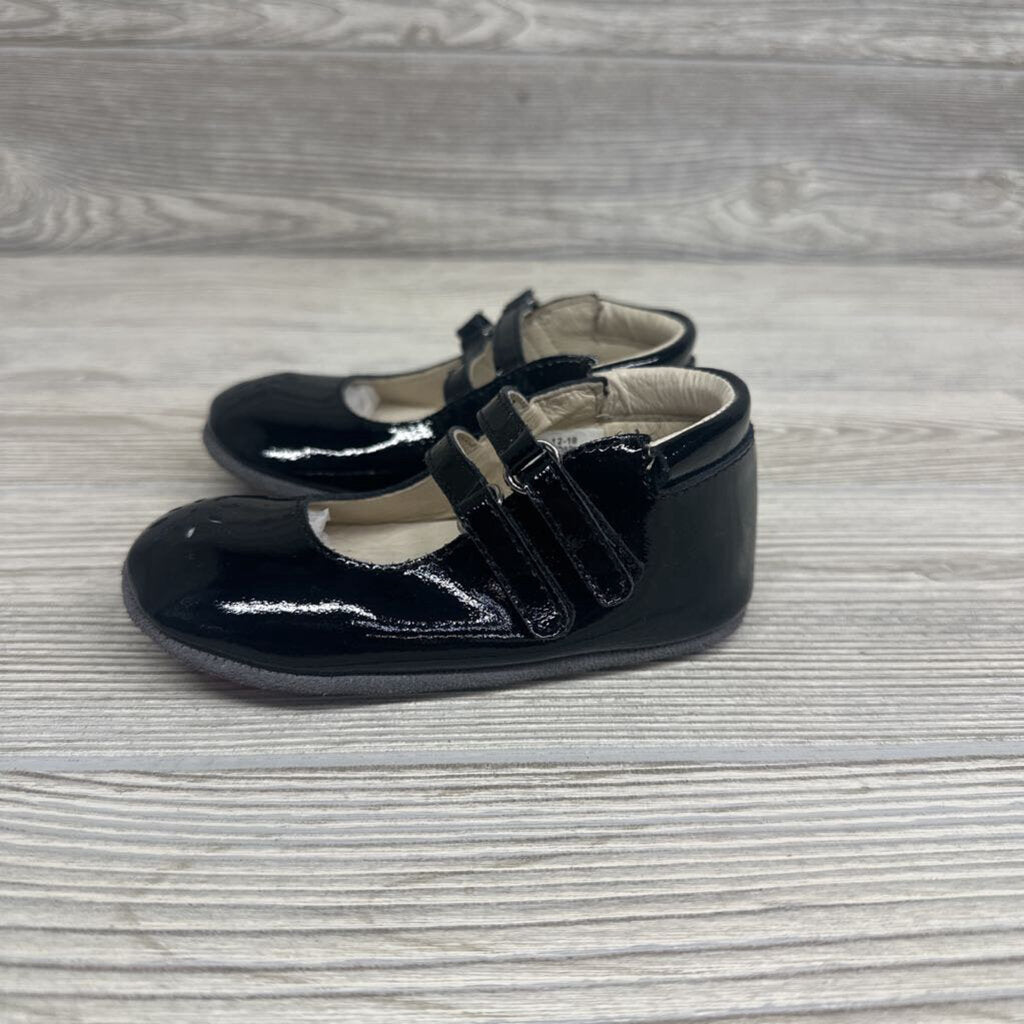 Audrey First Kicks Mary Jane Leather Shoes