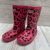 Rain Boots Animal Print
