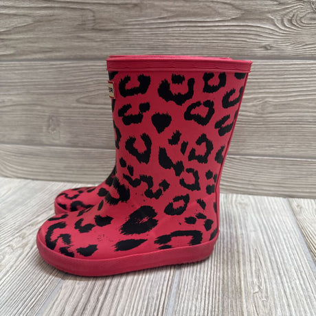 Rain Boots Animal Print