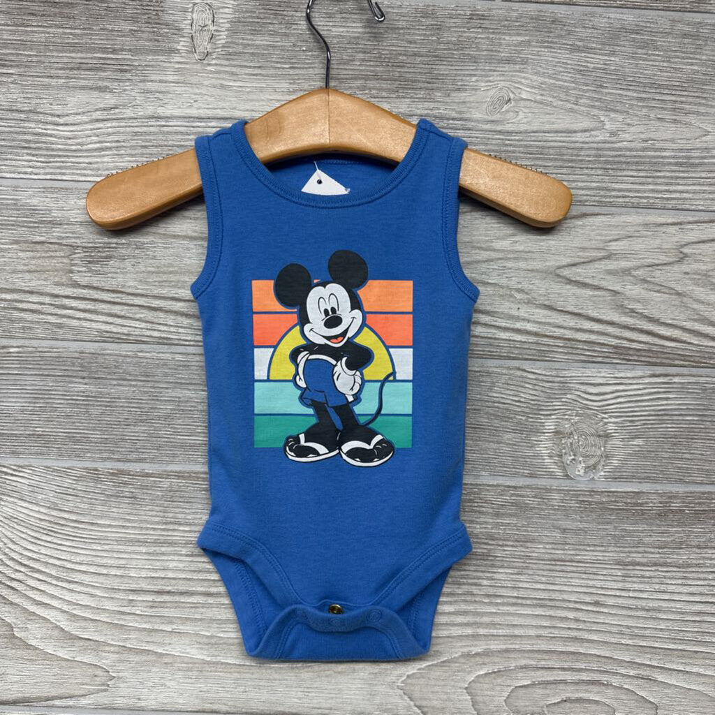 Tank Top Mickey Mouse