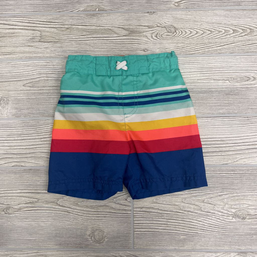 Swim Trunks Stripes