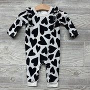 1 Pc Ls Outfit Hearts