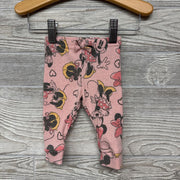 Ribbed Pants Minnie Mouse