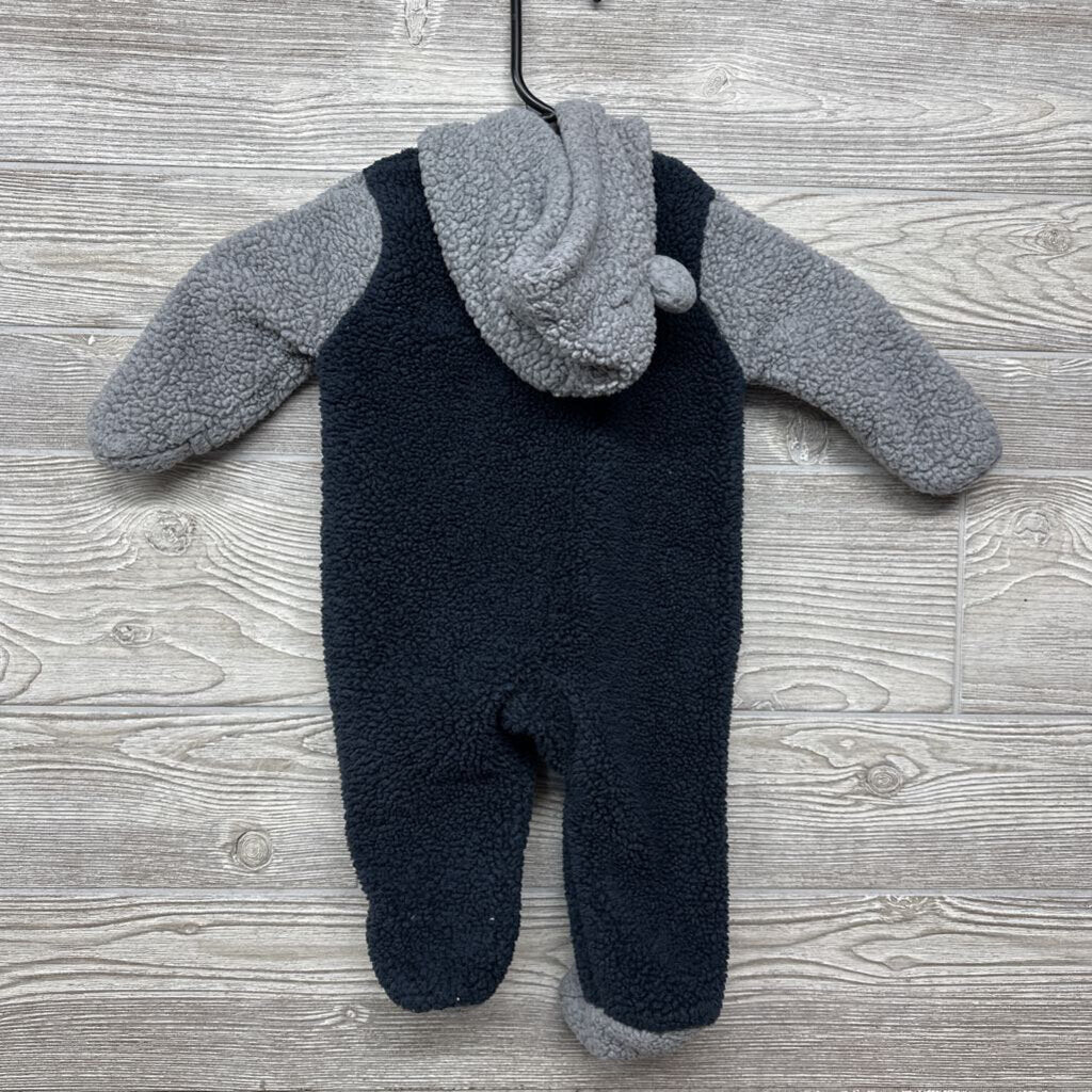 Fleece Bunting Chicago Bears