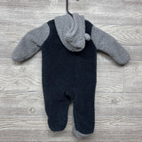 Fleece Bunting Chicago Bears