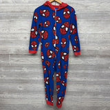 Pj Outfit Spiderman