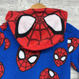 Pj Outfit Spiderman