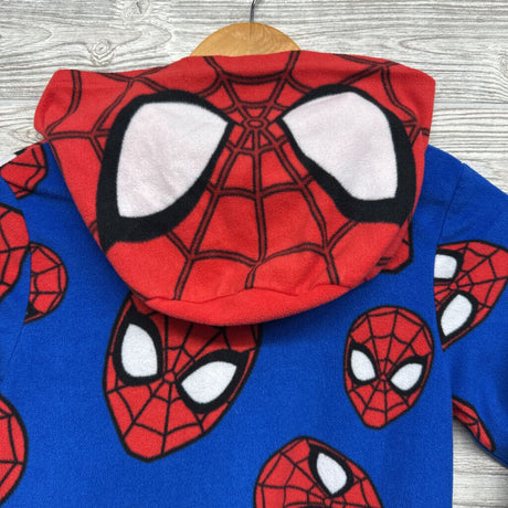 Pj Outfit Spiderman