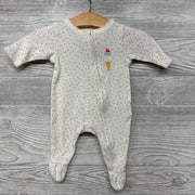 Sleeper Confetti Ice Cream Cone