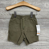 NEW SS Button Up Shirt Dinosaurs & Drawstring Shorts