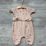 Flutter Sleeve Jumpsuit Ruffle