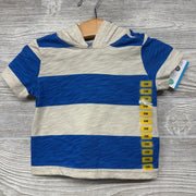 NEW Shirt W/ Hood Stripes