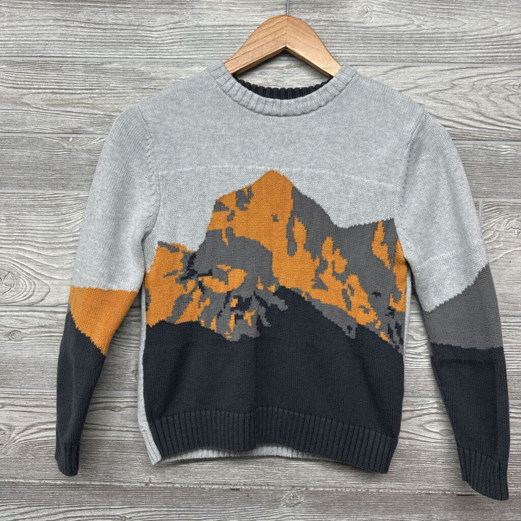Sweater Mountains