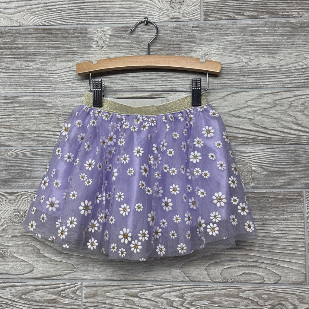 Tulle Skirt Flowers